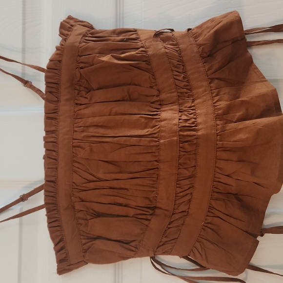 Free People Gabby Tube Top - Picture 3 of 5